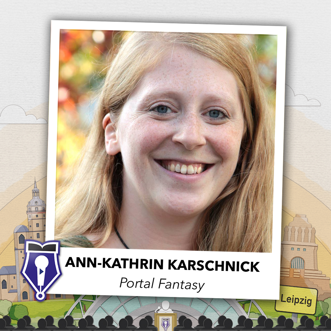 Ann-Kathrin Karschnick – Portal Fantasy