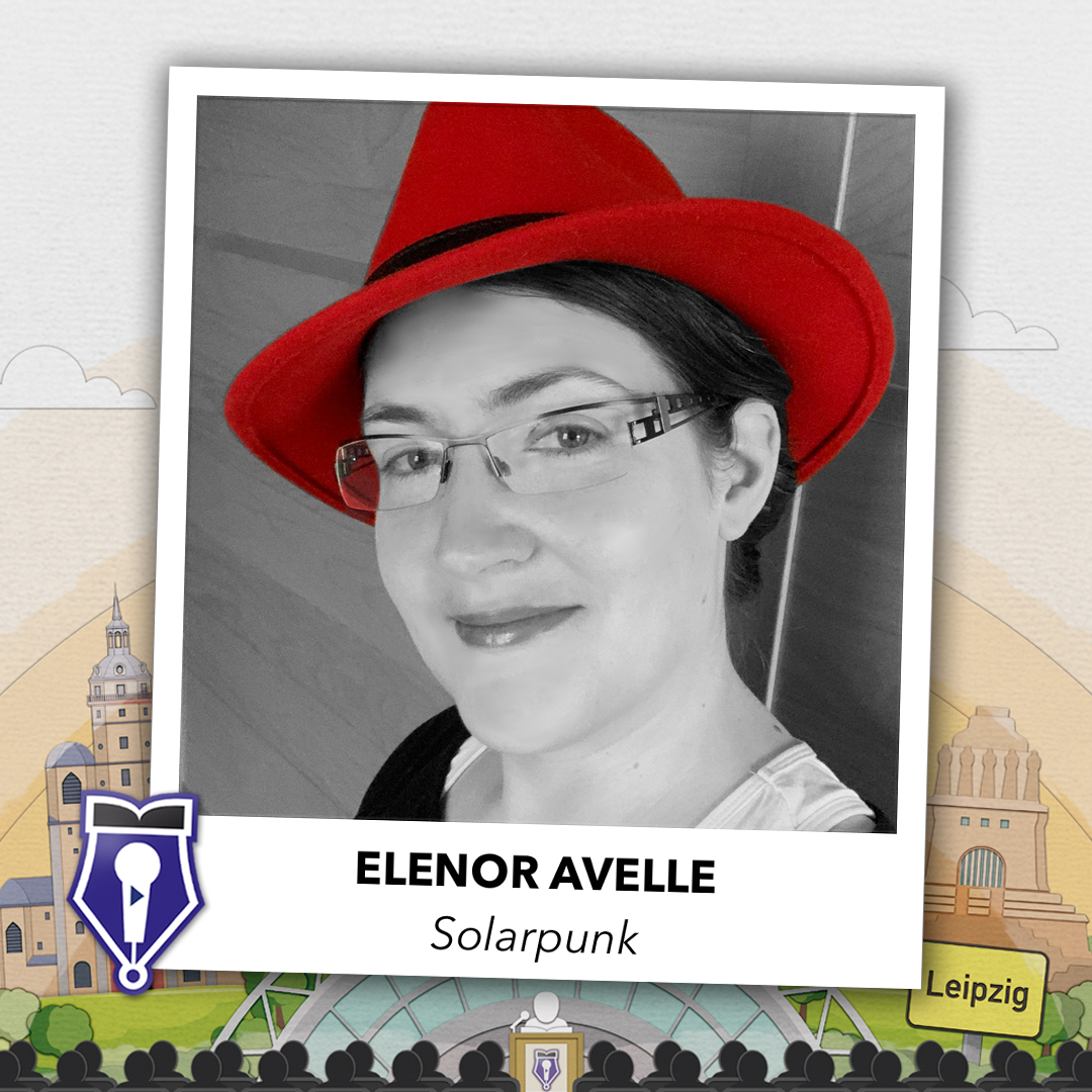 Elenor Avelle – Solarpunk