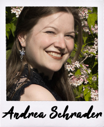 Andrea Schrader